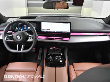 BMW 5-Series — photo 07