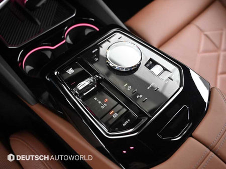 BMW 5-Series — photo 09