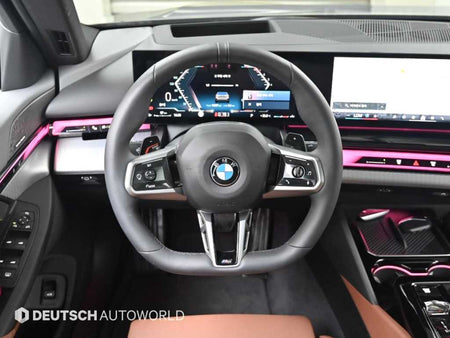BMW 5-Series — photo 13