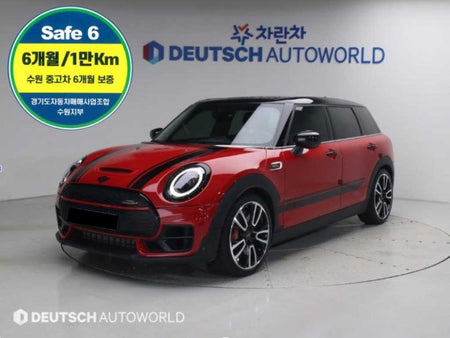 Mini Clubman — photo 01