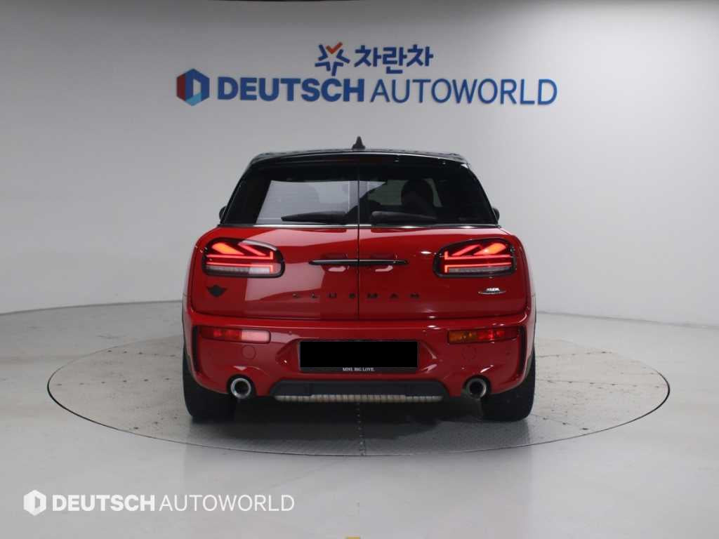 Mini Clubman — photo 04