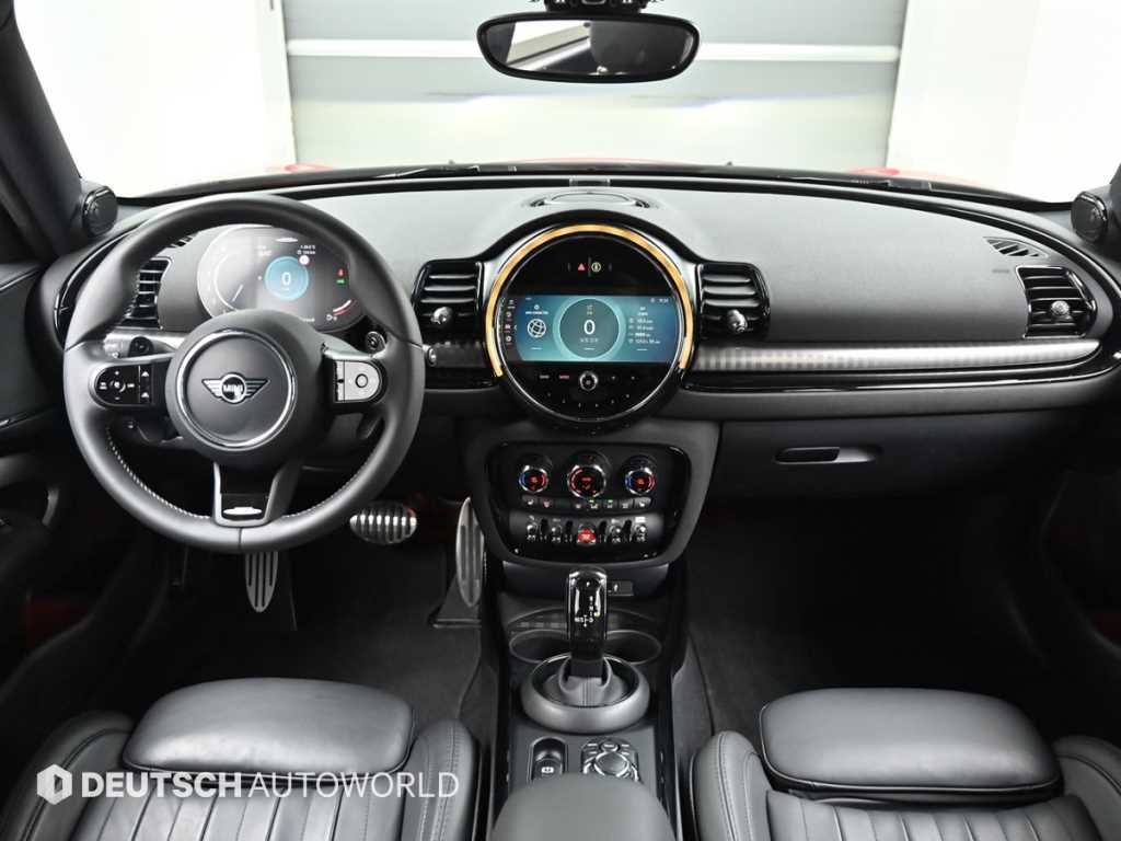 Mini Clubman — photo 07