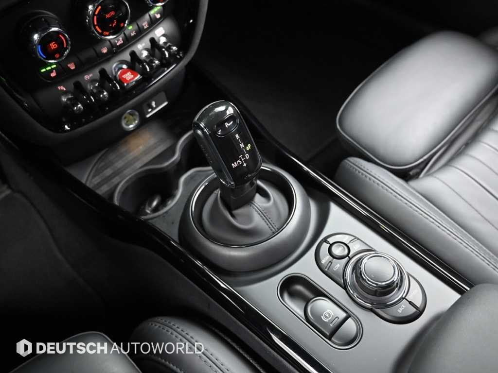 Mini Clubman — photo 09