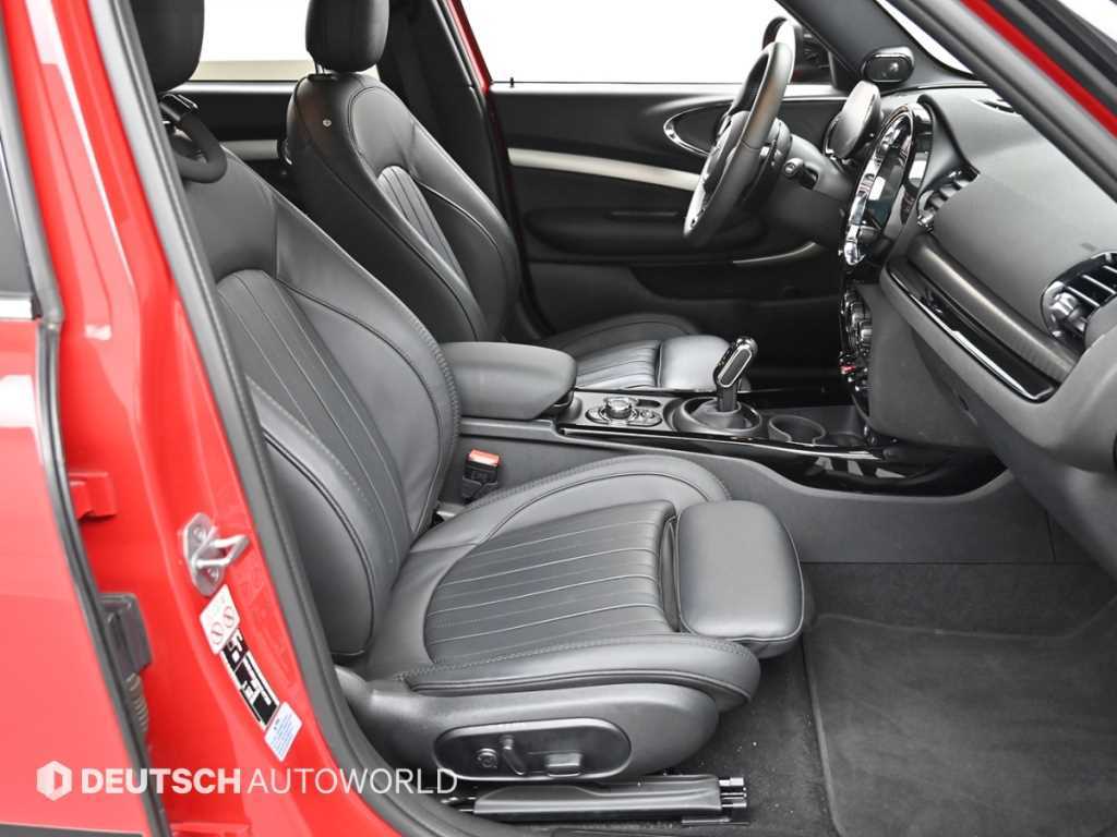 Mini Clubman — photo 10