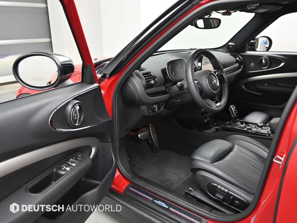 Mini Clubman — photo 11