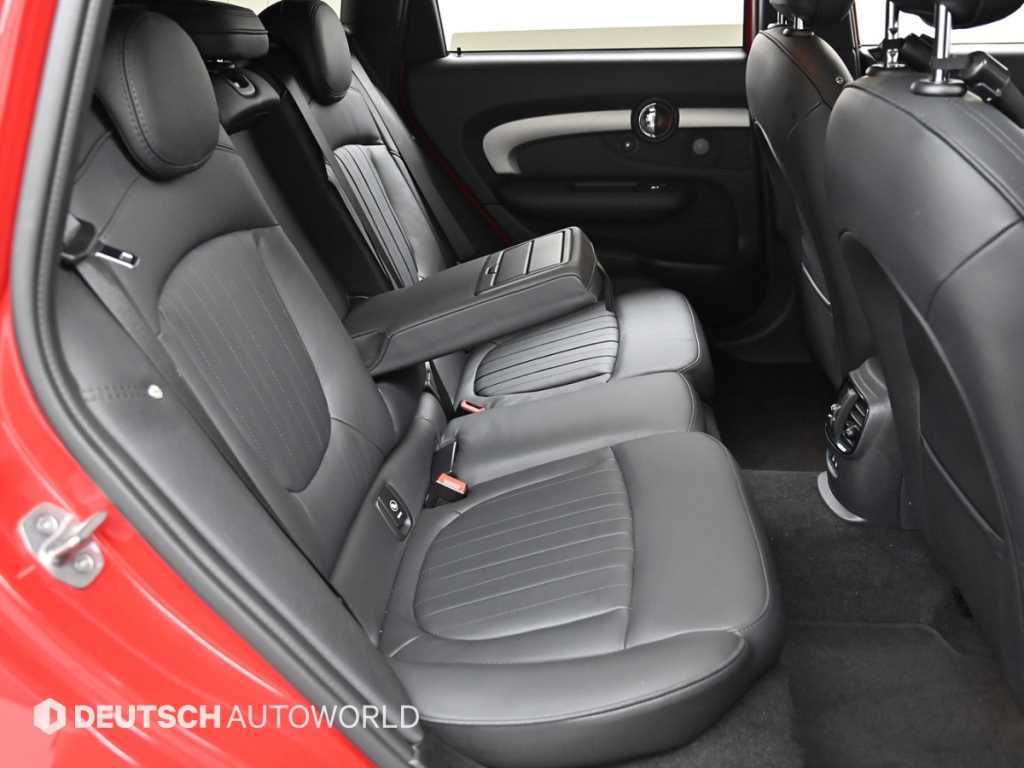 Mini Clubman — photo 12