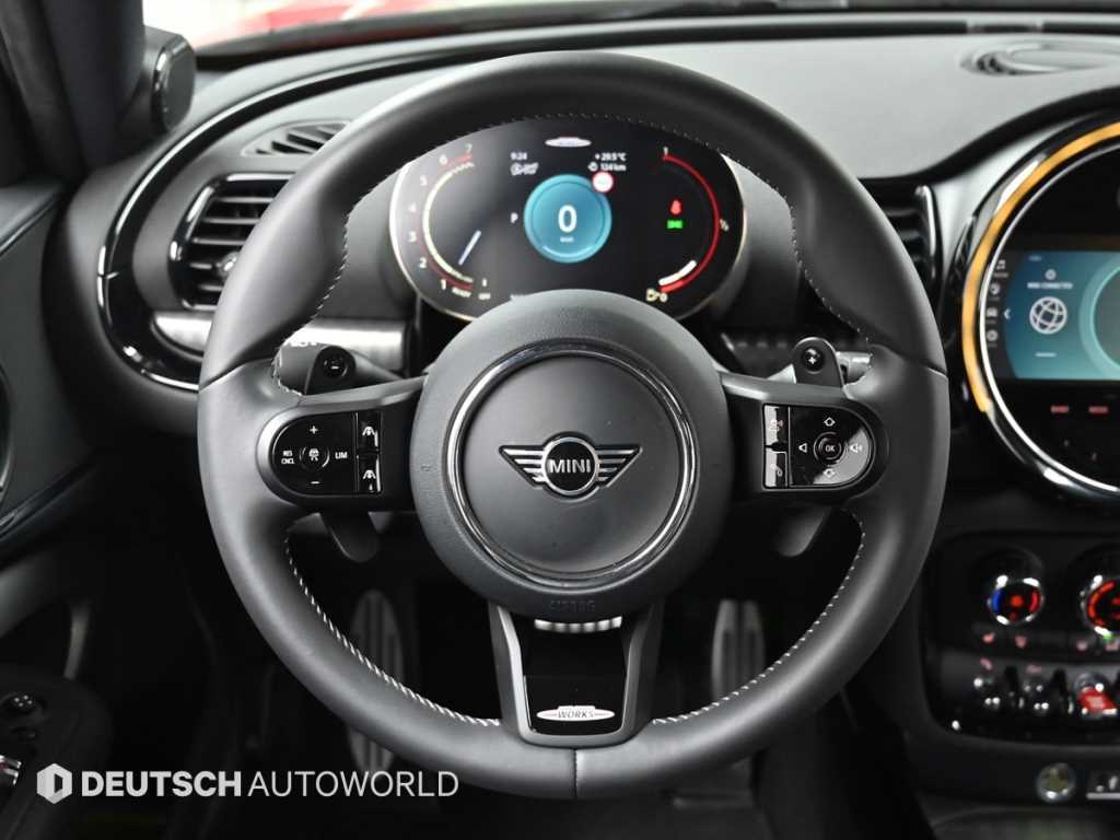 Mini Clubman — photo 13