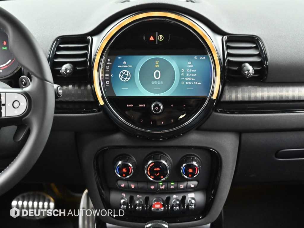 Mini Clubman — photo 14
