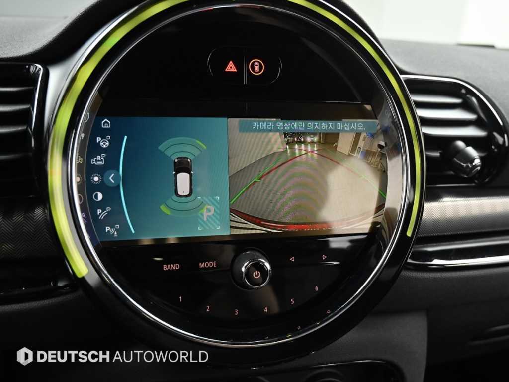 Mini Clubman — photo 15