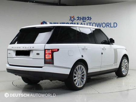 Land Rover Range Rover — photo 02
