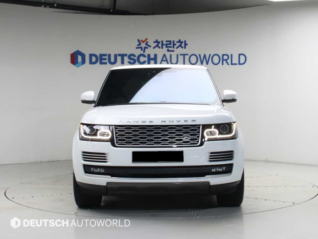 Land Rover Range Rover — photo 03
