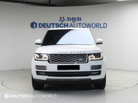 Land Rover Range Rover — photo 03