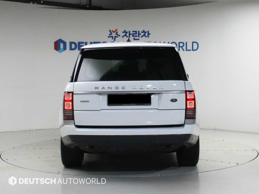 Land Rover Range Rover — photo 04