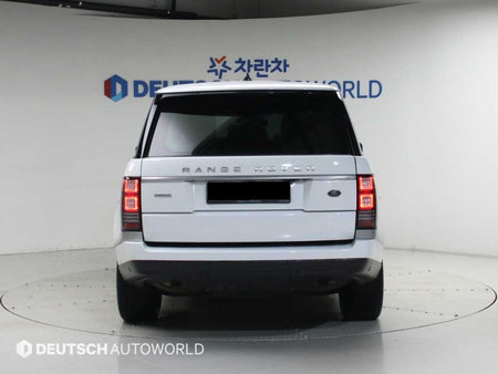 Land Rover Range Rover — photo 04