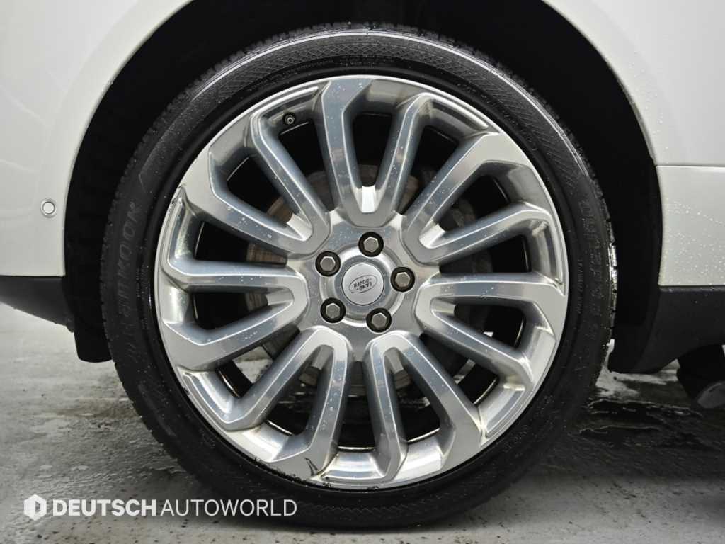 Land Rover Range Rover — photo 05