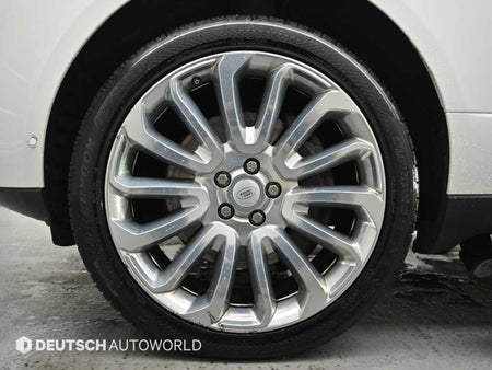 Land Rover Range Rover — photo 05