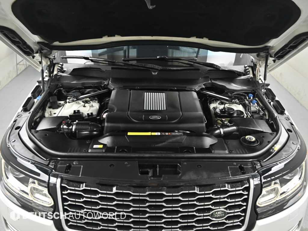Land Rover Range Rover — photo 06