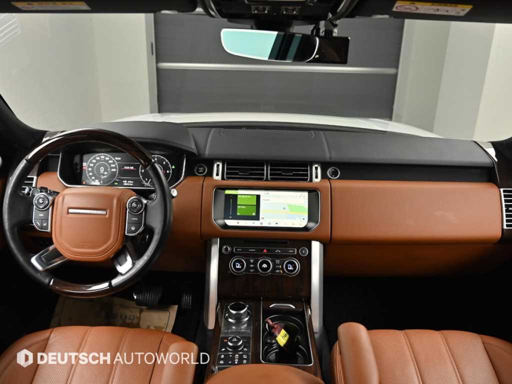 Land Rover Range Rover — photo 07