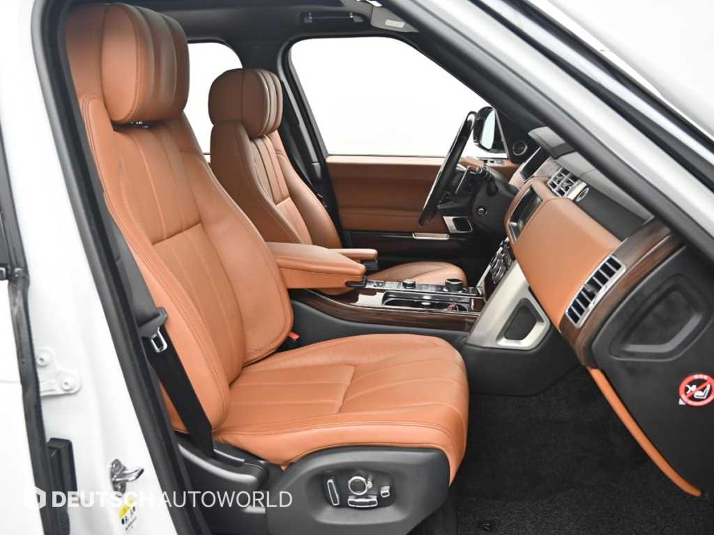 Land Rover Range Rover — photo 10