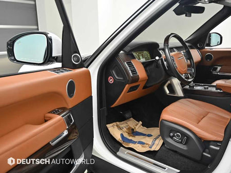 Land Rover Range Rover — photo 11