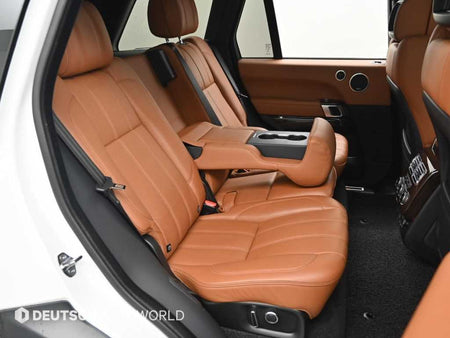 Land Rover Range Rover — photo 12
