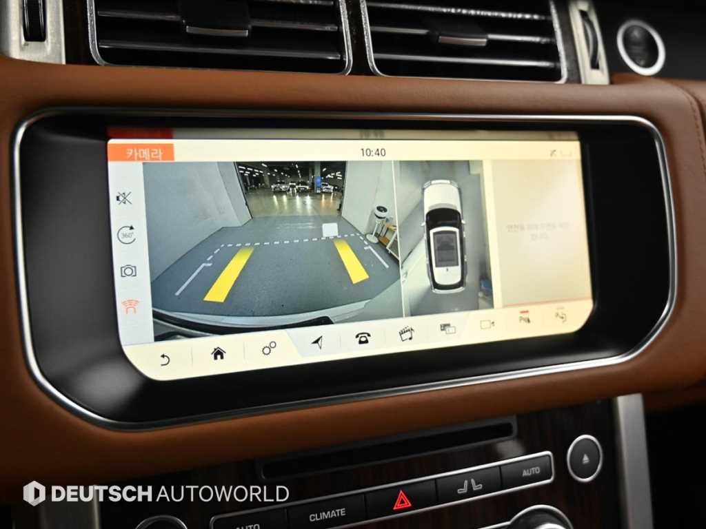 Land Rover Range Rover — photo 15