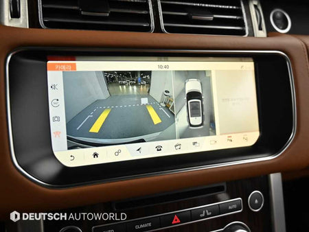 Land Rover Range Rover — photo 15