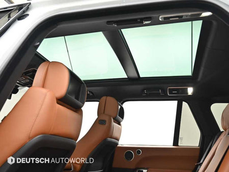 Land Rover Range Rover — photo 18