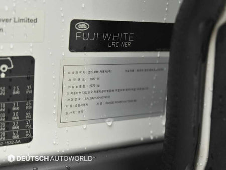 Land Rover Range Rover — photo 20