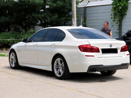 BMW 5-Series — photo 03