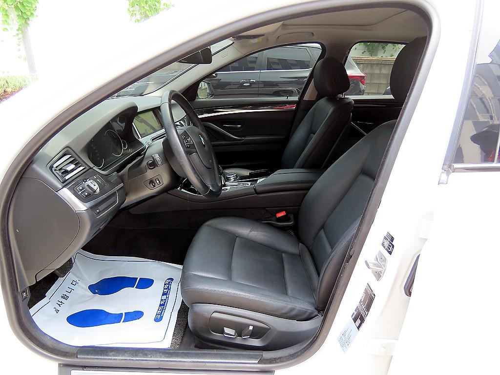 BMW 5-Series — photo 05