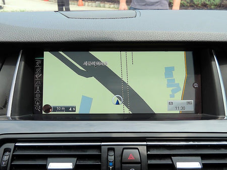 BMW 5-Series — photo 14