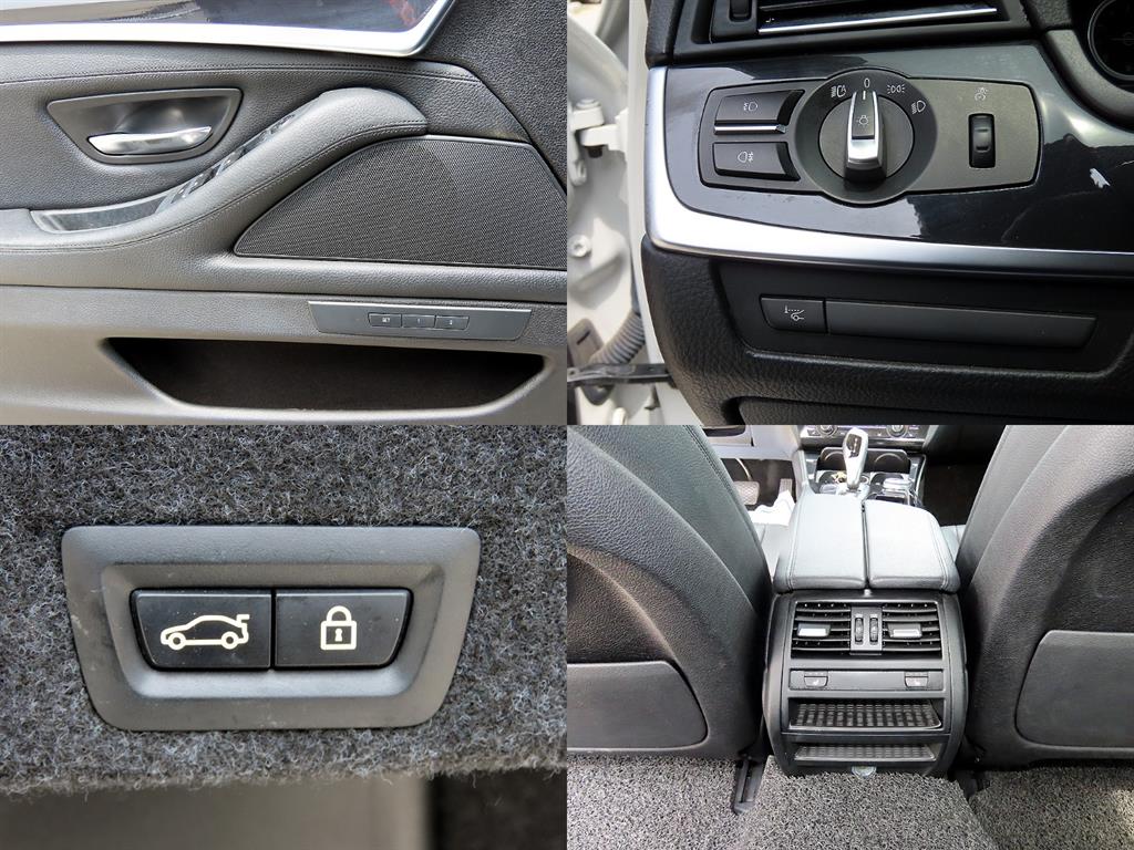 BMW 5-Series — photo 18