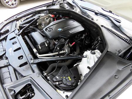 BMW 5-Series — photo 19
