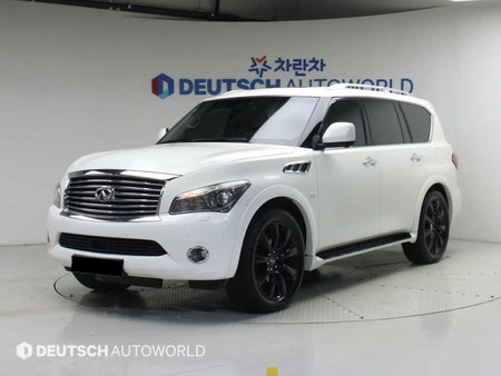 Infiniti QX80 — photo 01
