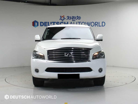 Infiniti QX80 — photo 03