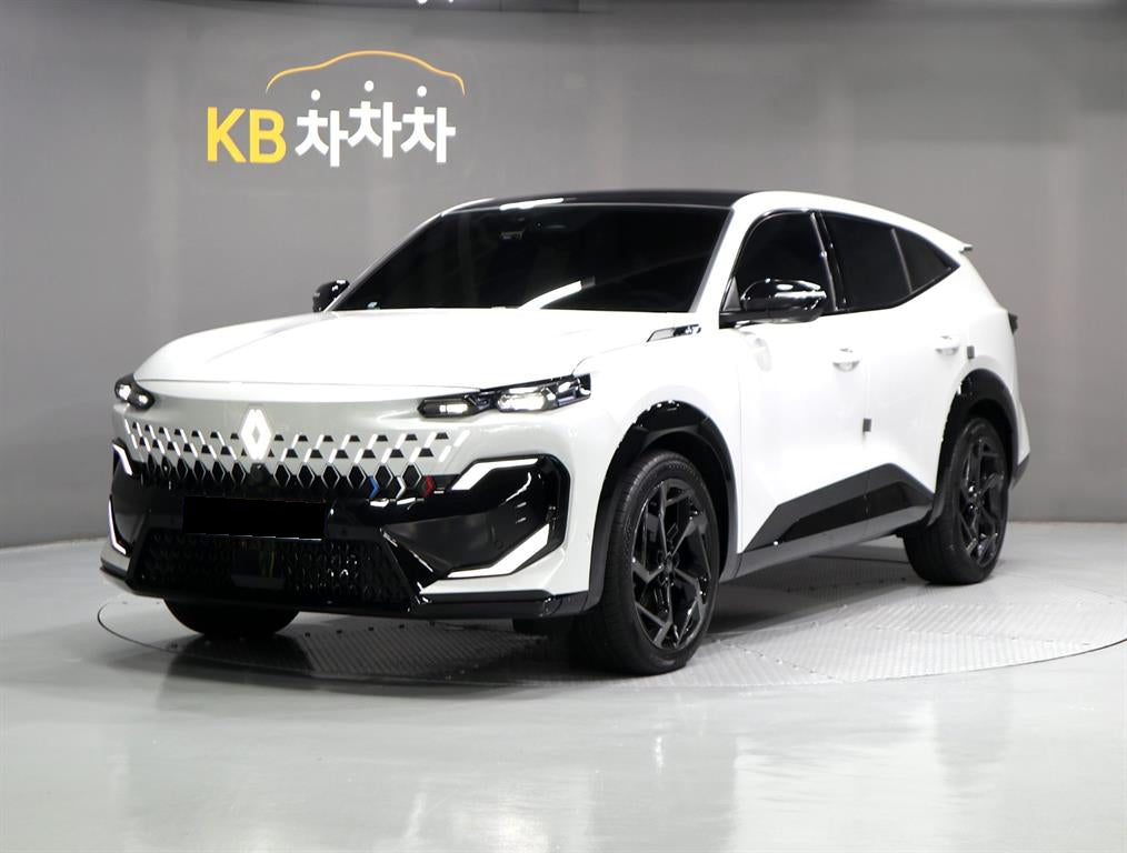 RENAULT Filante — photo 01
