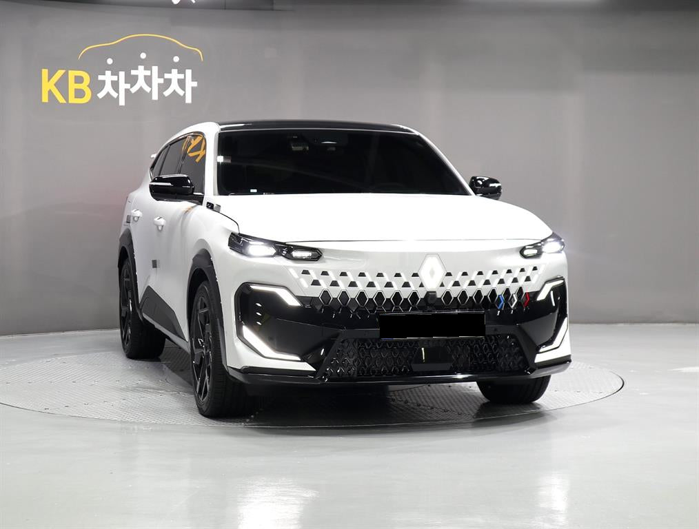 RENAULT Filante — photo 02