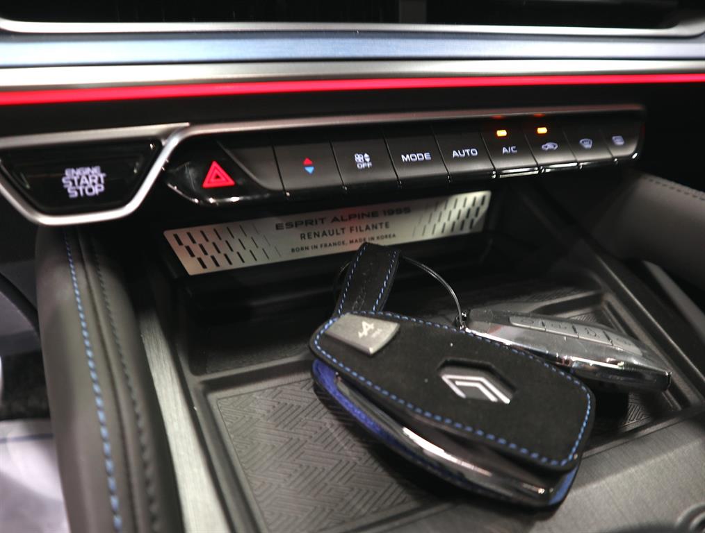 RENAULT Filante — photo 20