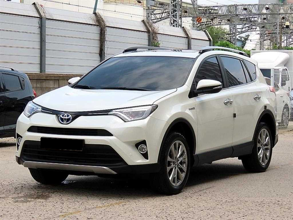 Toyota RAV4 — photo 03