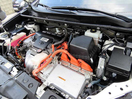 Toyota RAV4 — photo 20