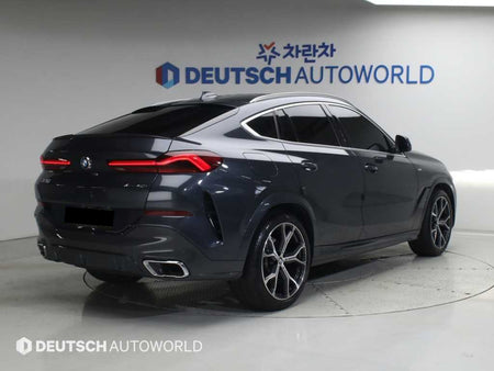 BMW X6 — photo 02