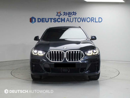 BMW X6 — photo 03