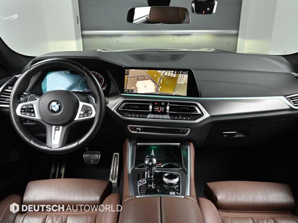 BMW X6 — photo 07