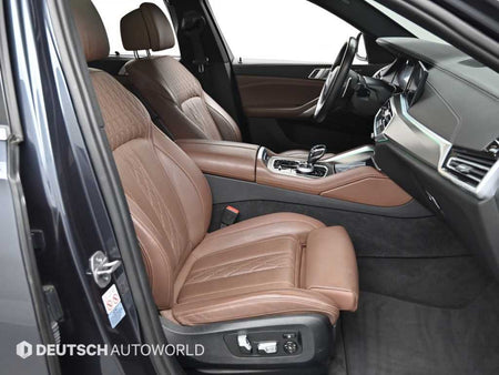 BMW X6 — photo 10