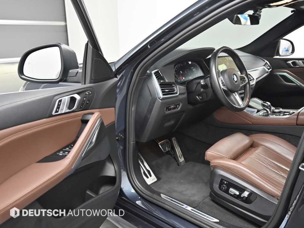 BMW X6 — photo 11