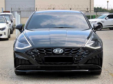 Hyundai Sonata — photo 01