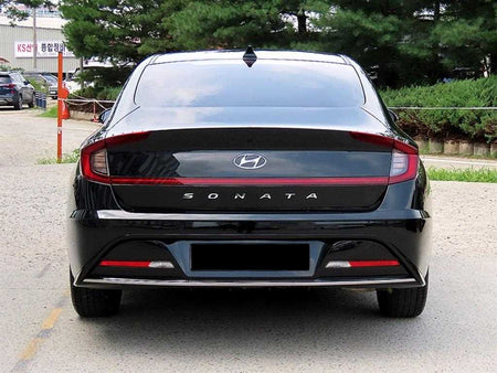 Hyundai Sonata — photo 04