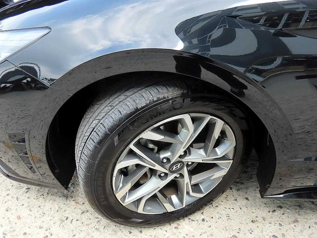 Hyundai Sonata — photo 20