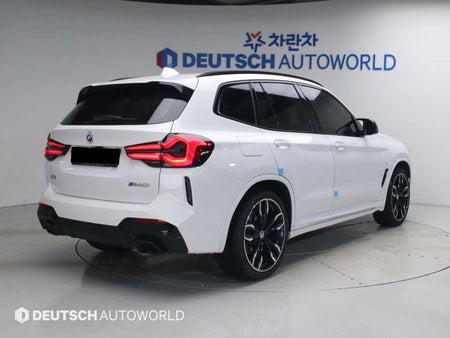 BMW X3 — photo 02